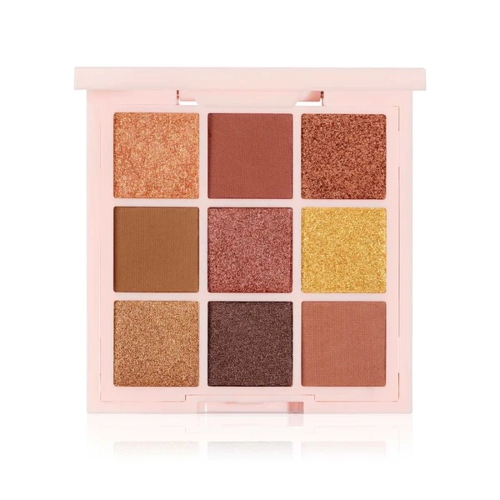 NWT Ciate London Bronzed Eyeshadow Palette